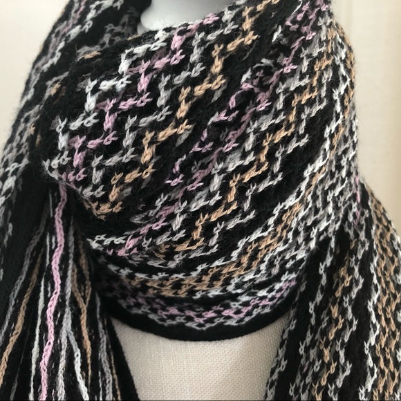 Missoni Multi-Colored Scarf - Picture 2 of 6